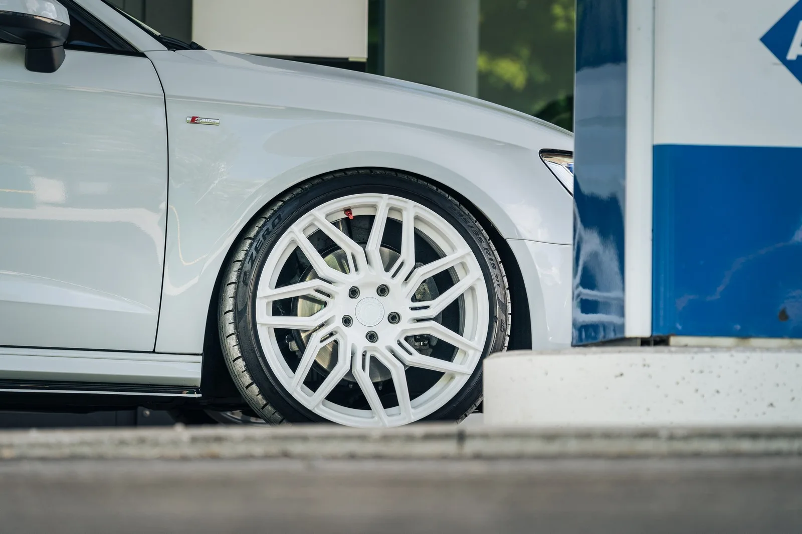 Barracuda Dragoon Felgen Audi A Sportback