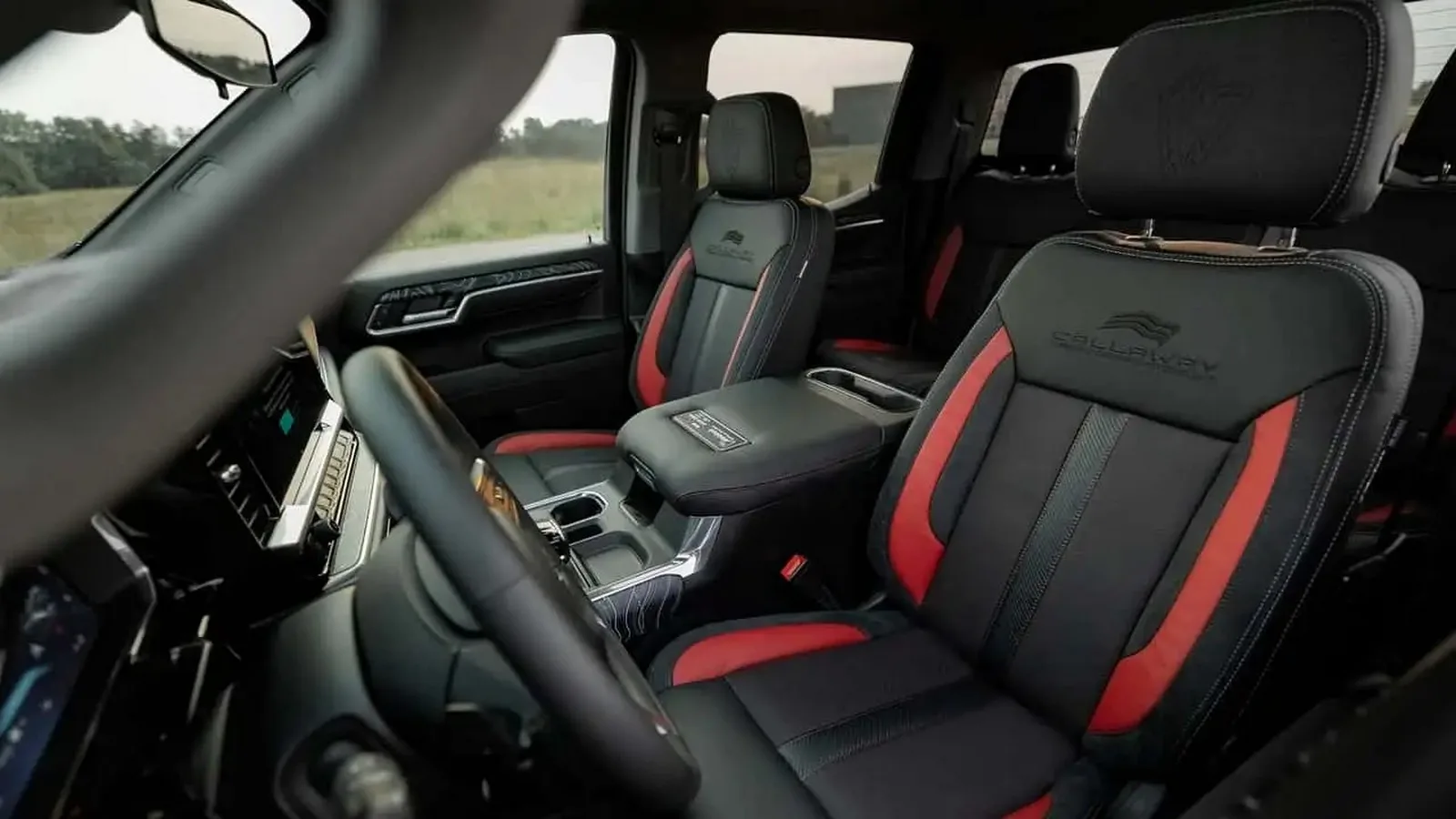 Chevrolet Silverado Launch Edition