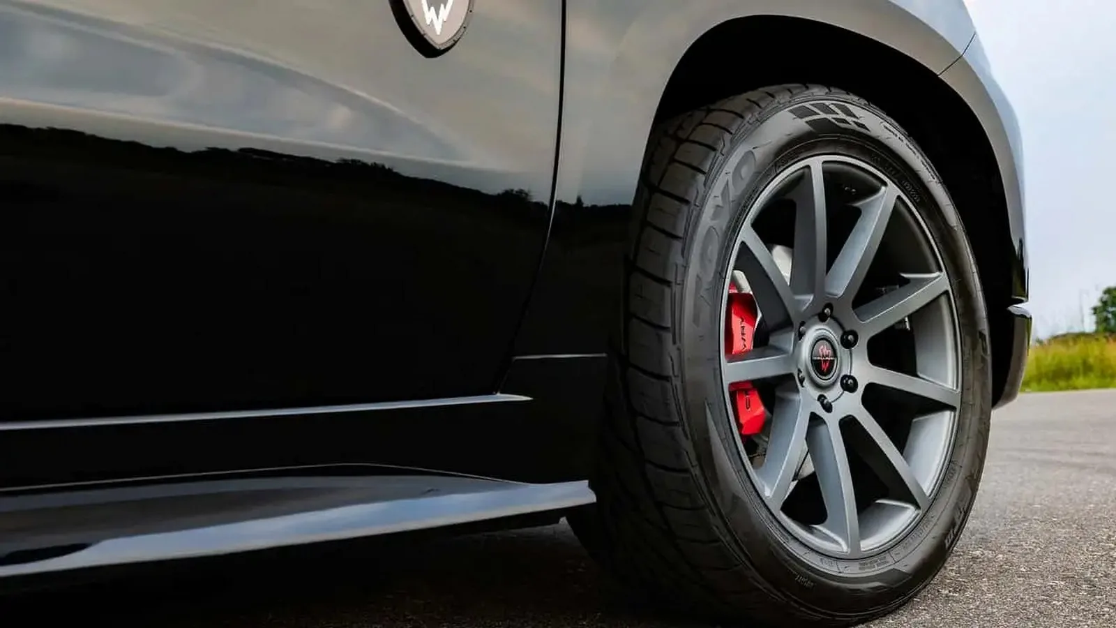 Chevrolet Silverado Launch Edition