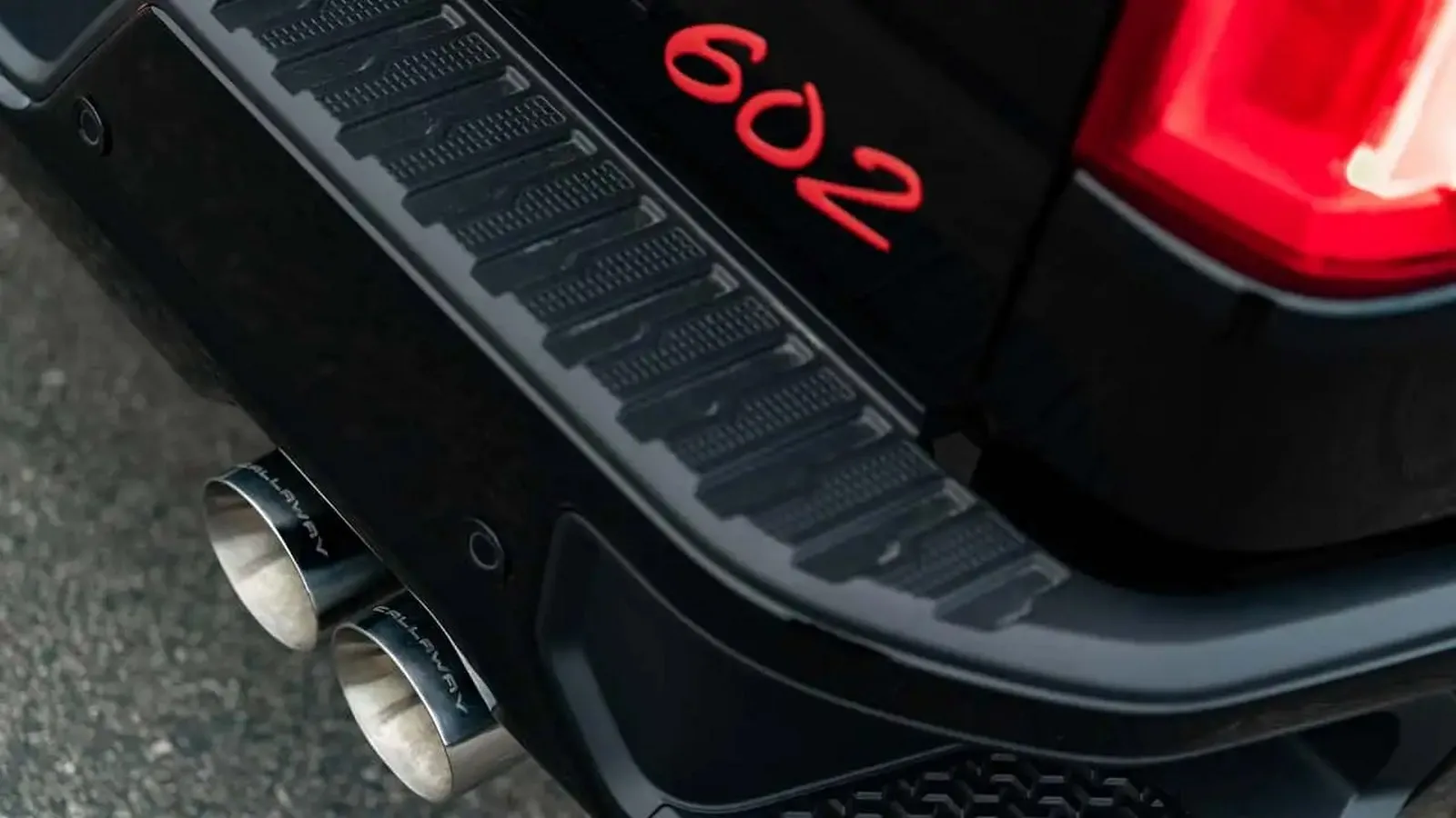 Chevrolet Silverado Launch Edition