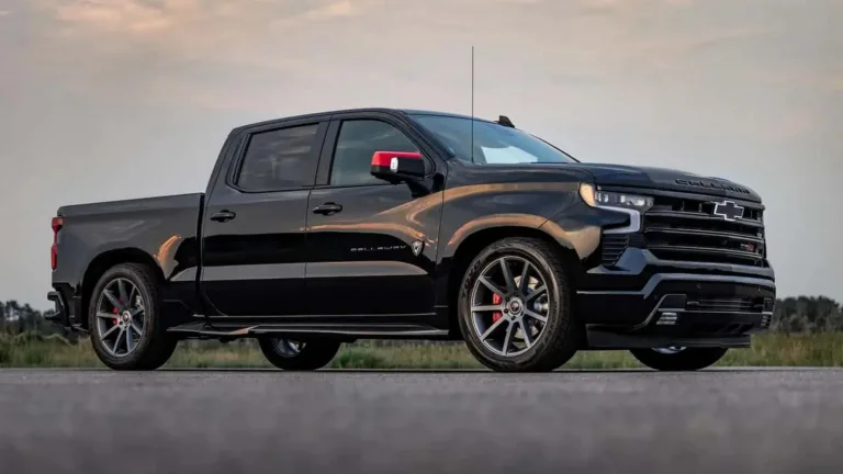 Chevrolet Silverado Launch Edition 2026: V8 Supercharged