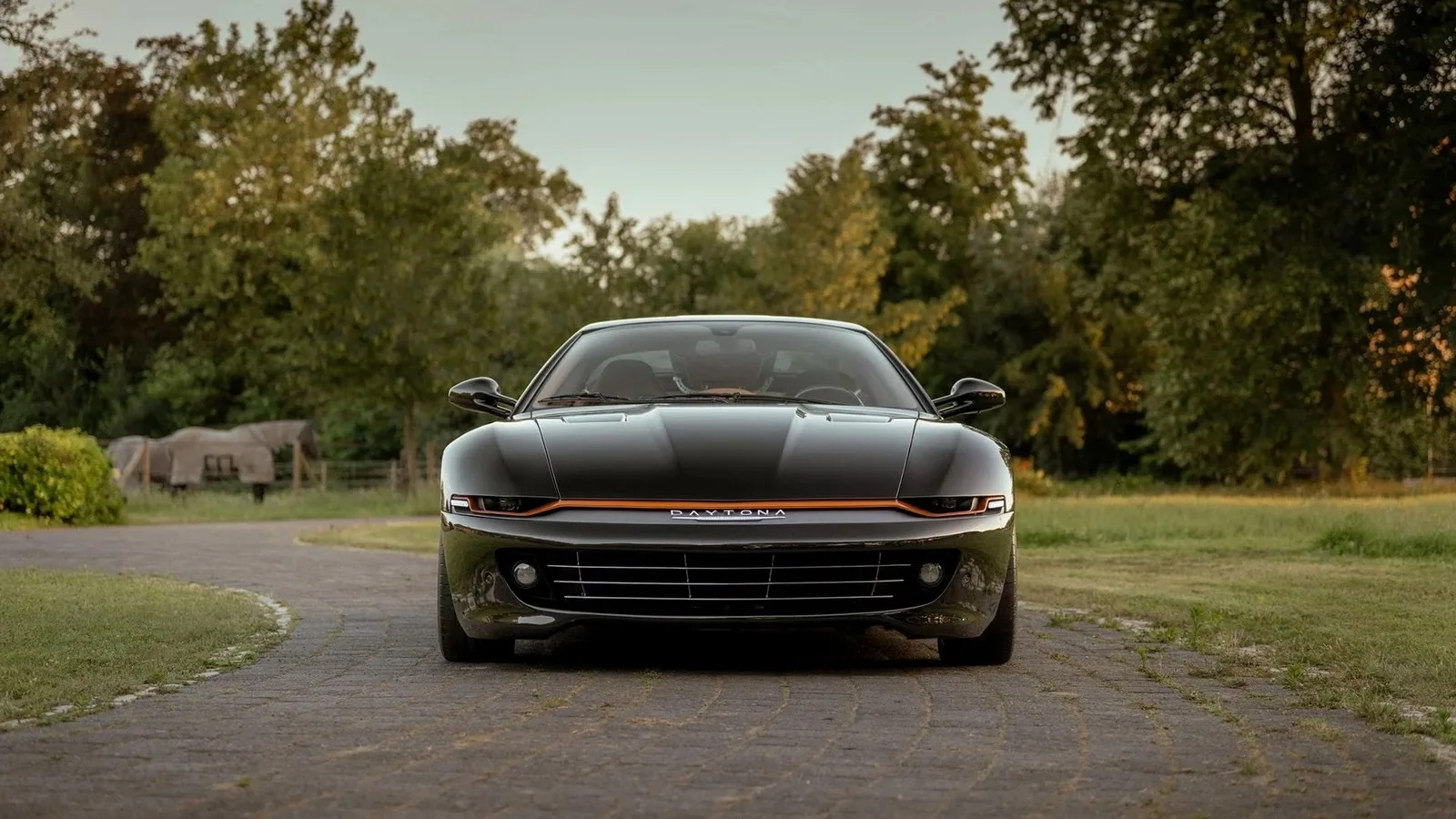 Ferrari GTB Fiorano Daytona Shooting Brake