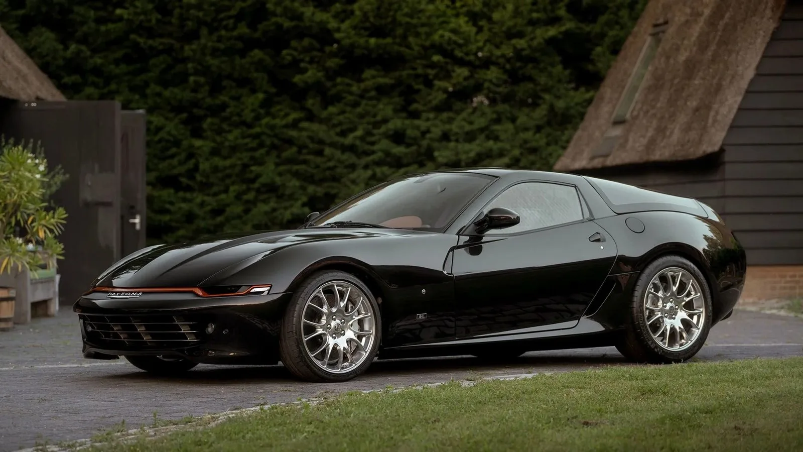 Ferrari GTB Fiorano Daytona Shooting Brake