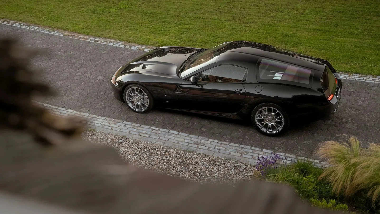 Ferrari GTB Fiorano Daytona Shooting Brake