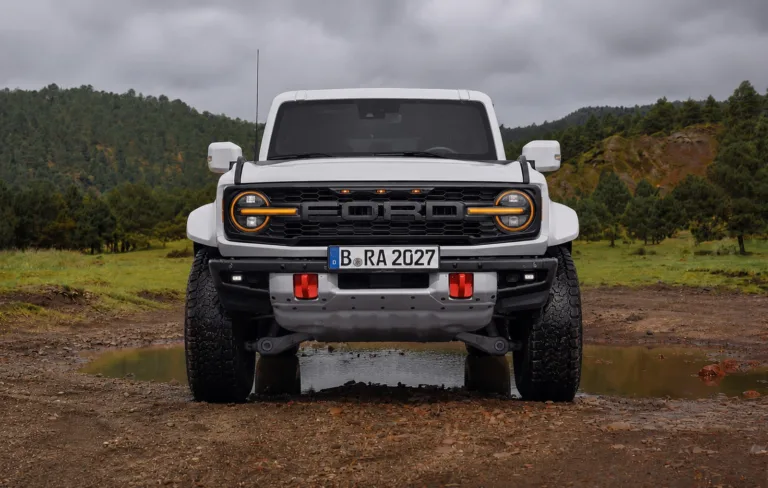 Ford Bronco Pickup 2030: Rivalul Brutal Pentru Jeep Gladiator!
