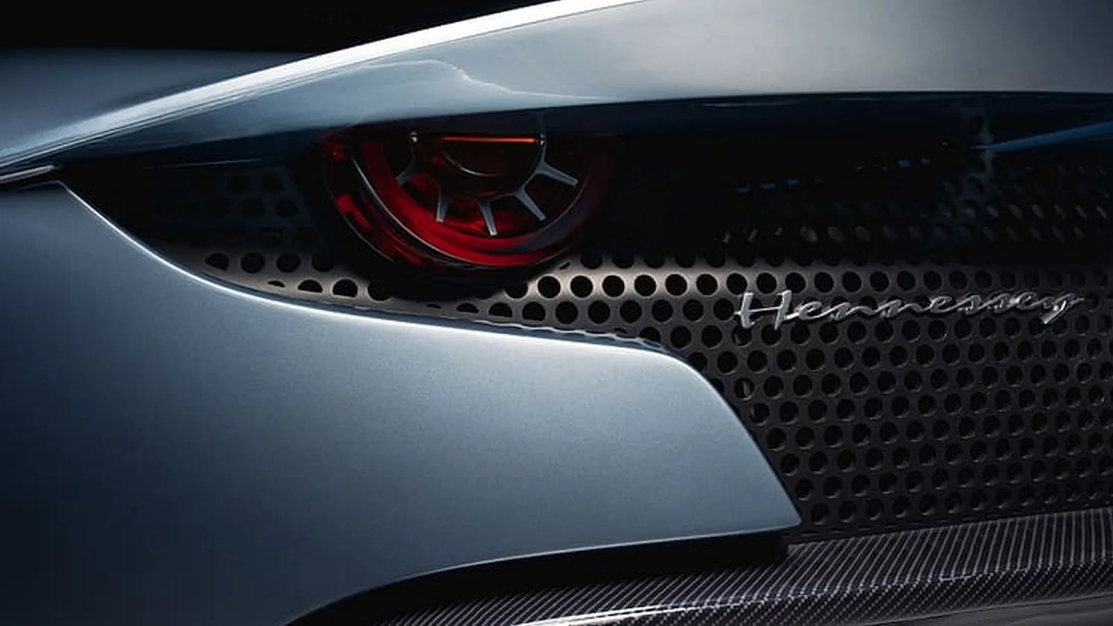 Hennessey Blackbird Hypercar