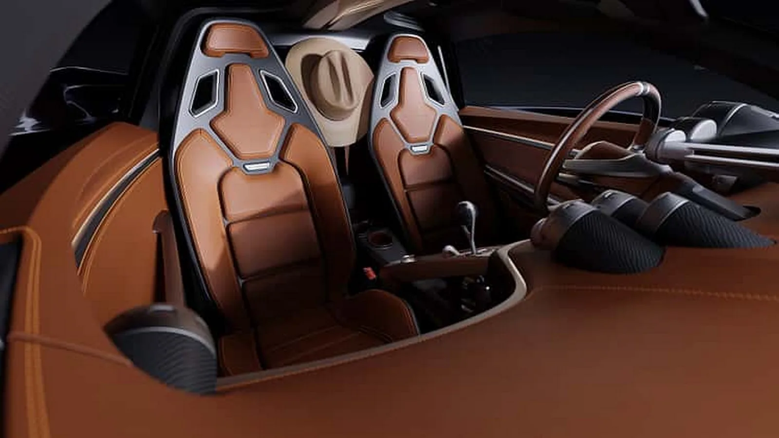 Hennessey Blackbird Hypercar