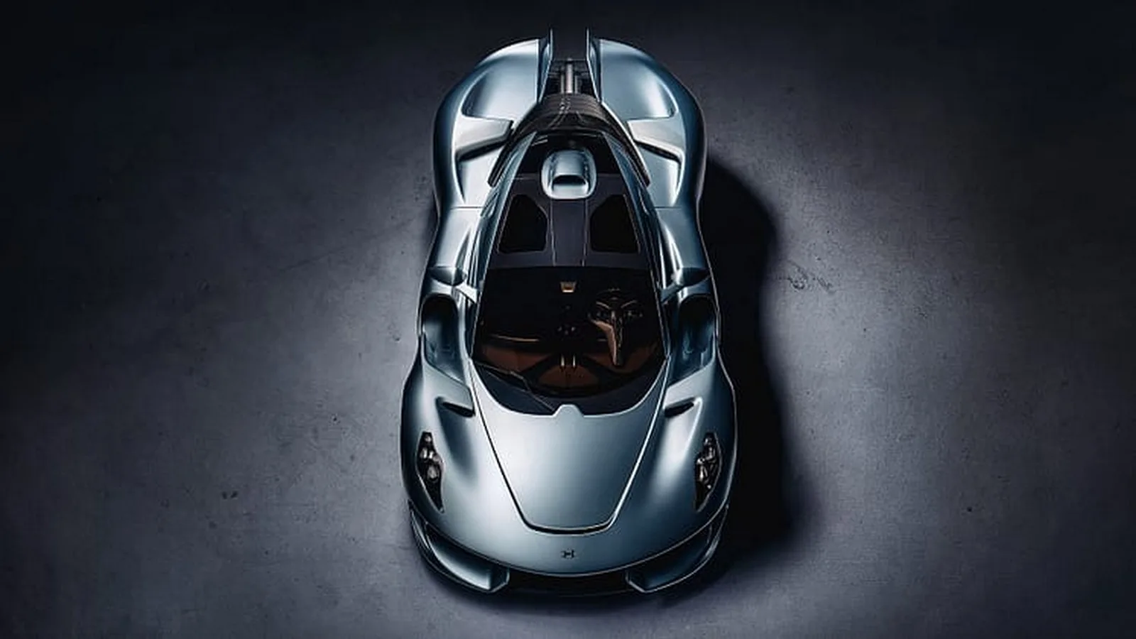 Hennessey Blackbird Hypercar