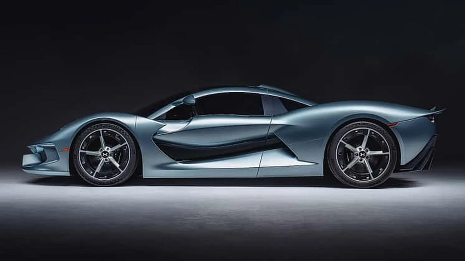Hennessey Blackbird Hypercar