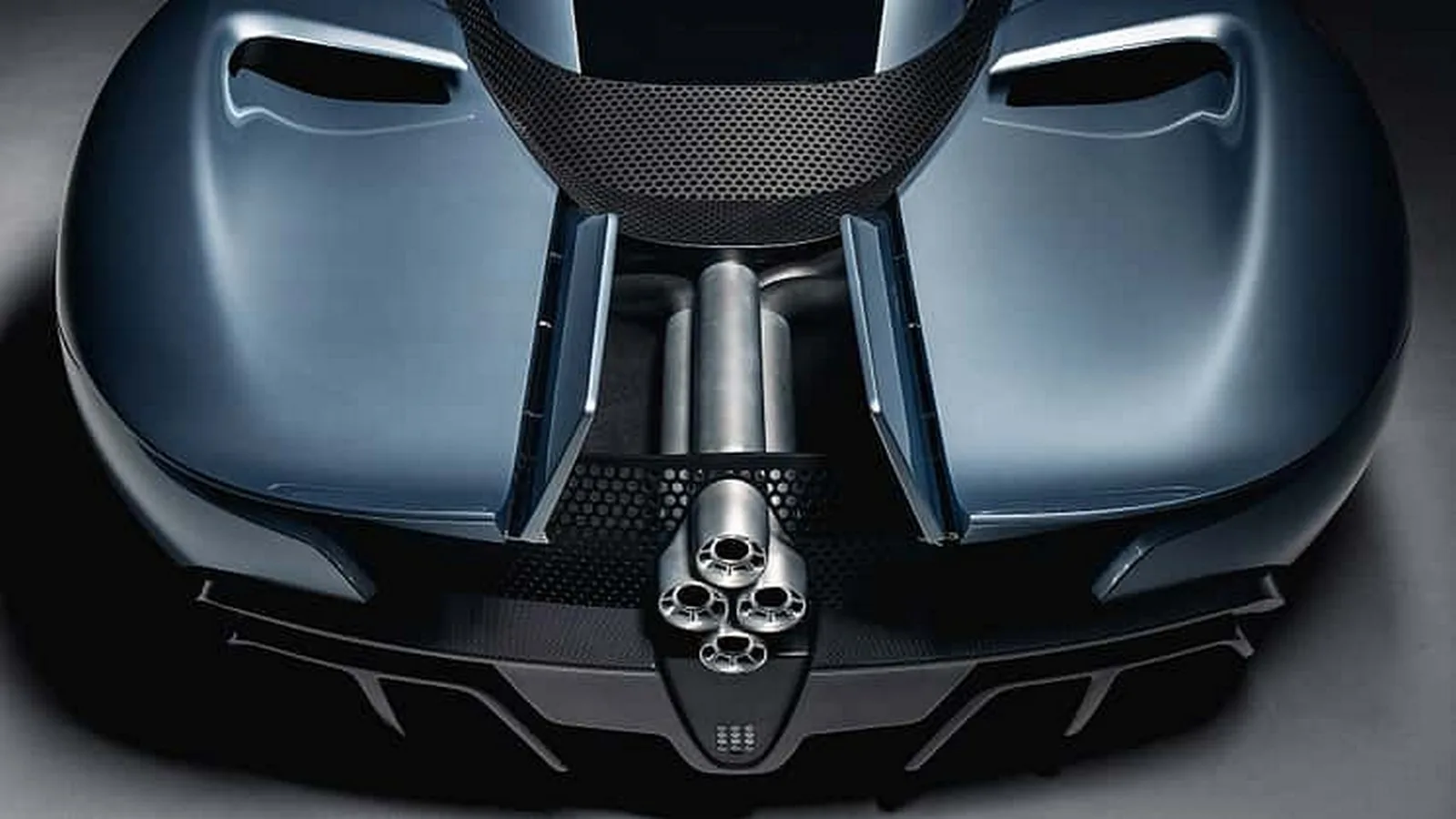 Hennessey Blackbird Hypercar