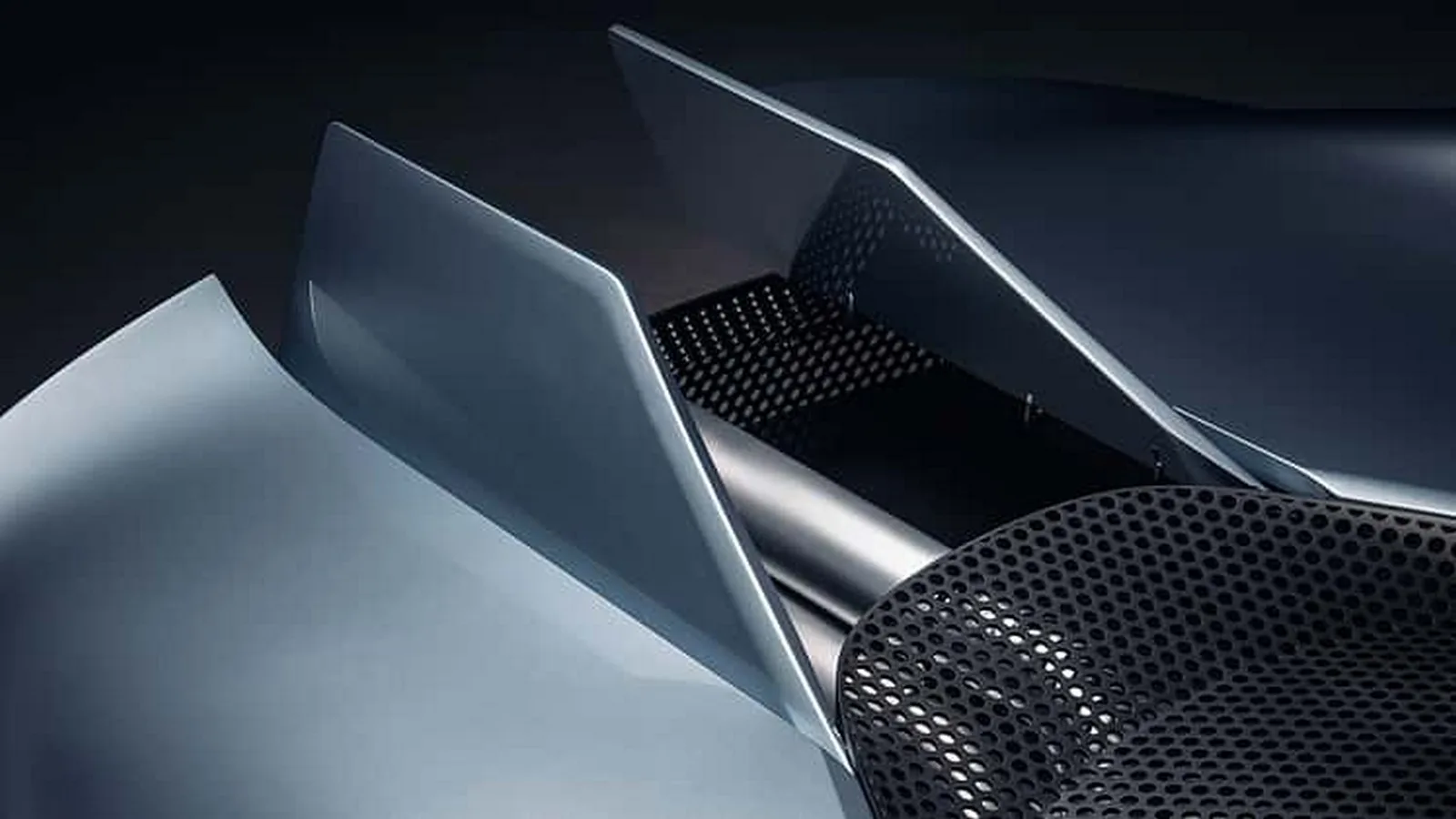 Hennessey Blackbird Hypercar