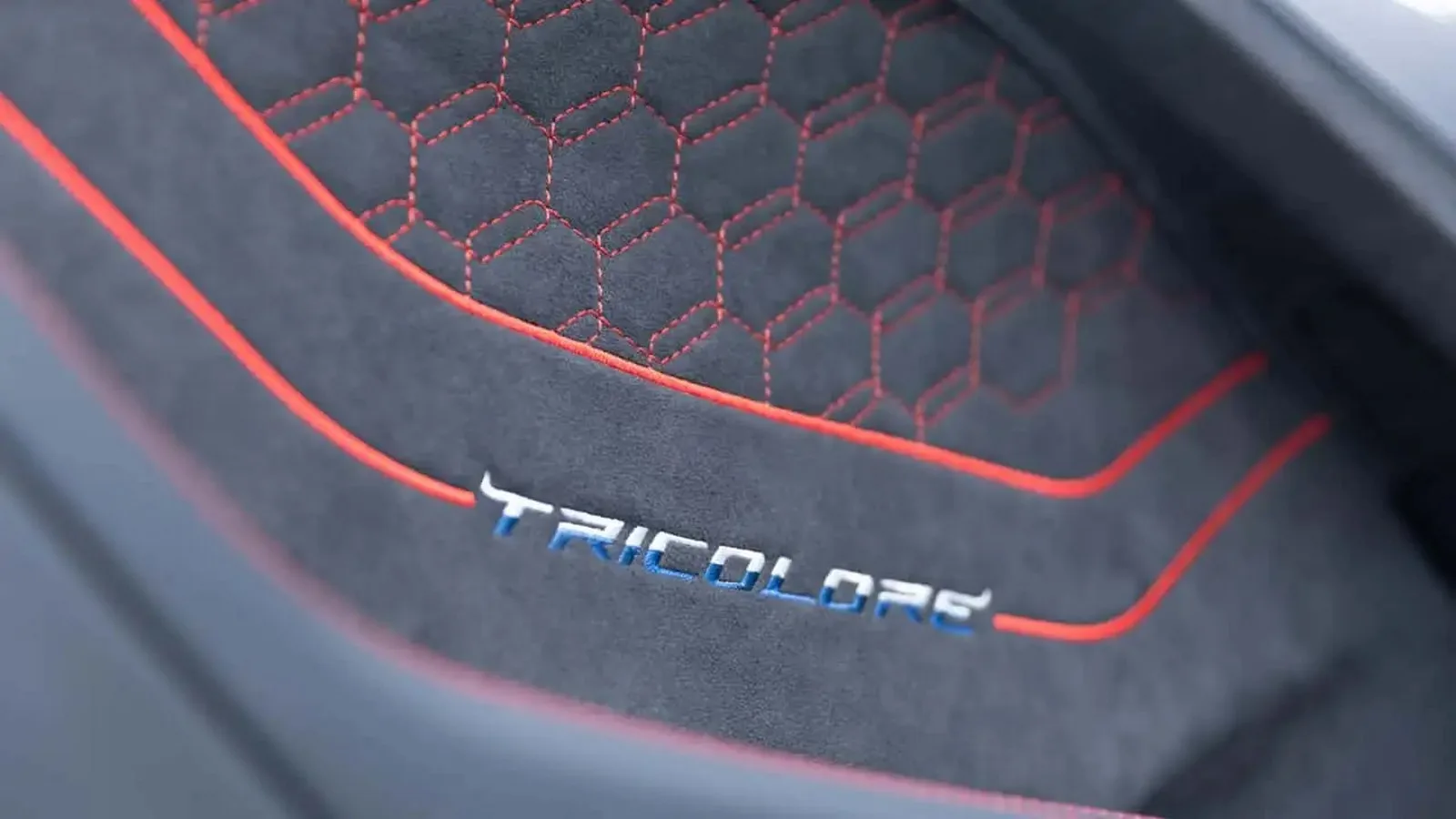 Lamborghini Temerario Tricolore