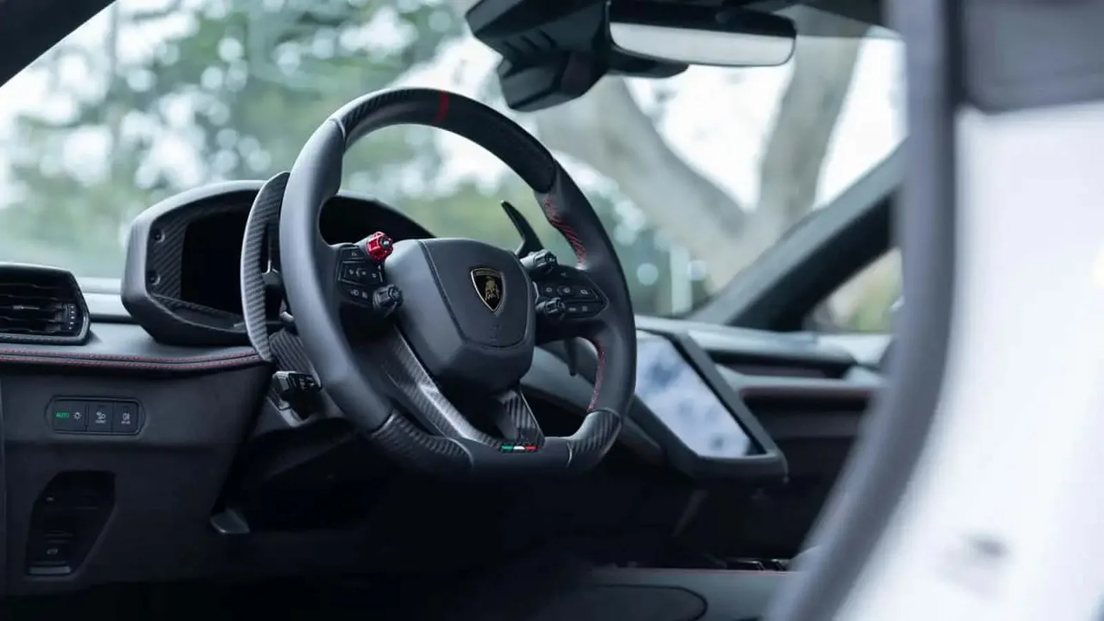 Lamborghini Temerario Tricolore