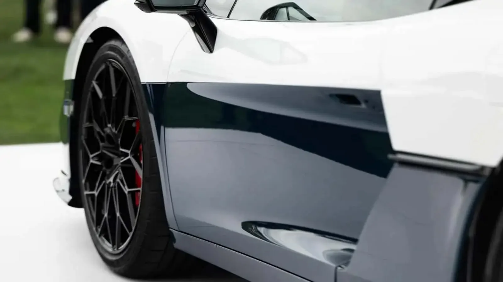 Lamborghini Temerario Tricolore