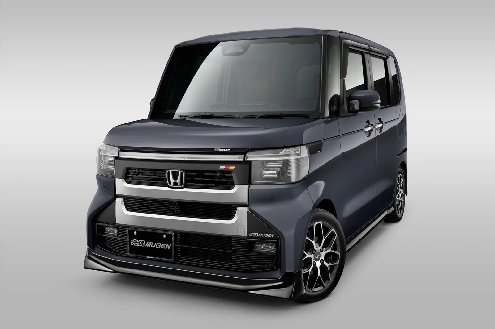 Mugen Honda N Box mit Tuning