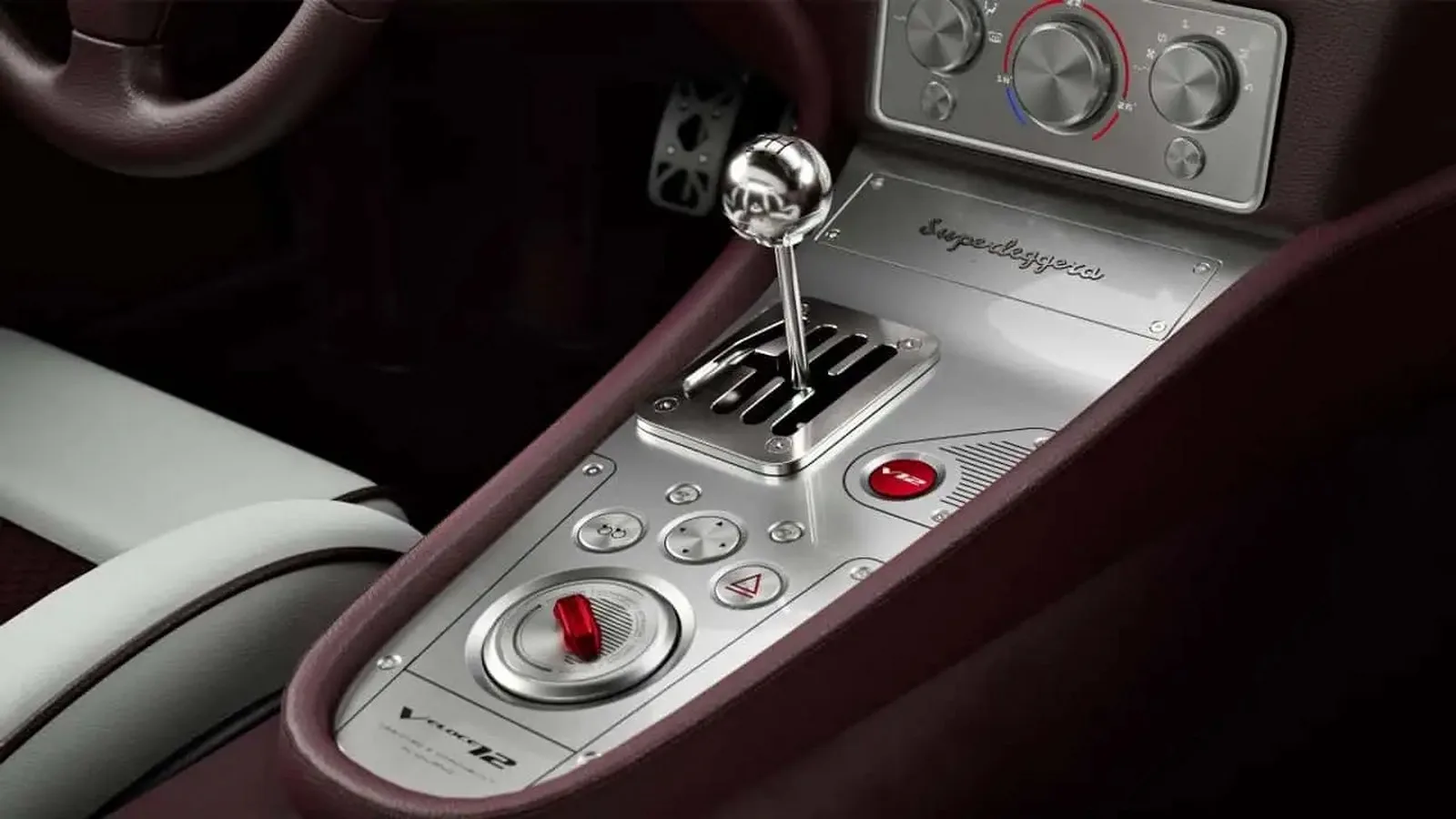Touring Superleggera Veloce Aperta Ferrari Restomod