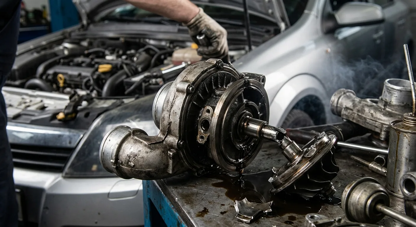 turbo defect diagnoza bam