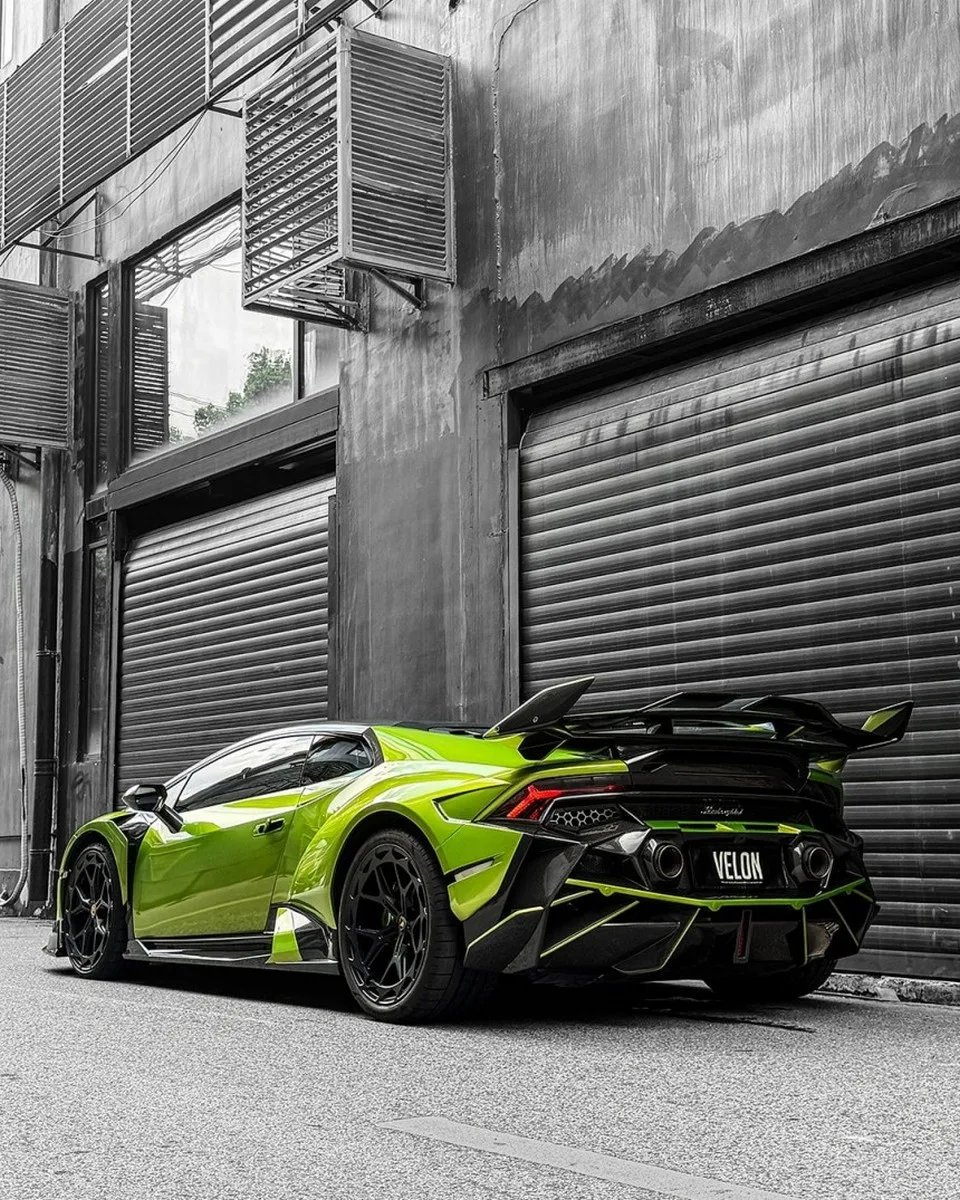 DarwinPro Lamborghini Huracan Evo Widebody