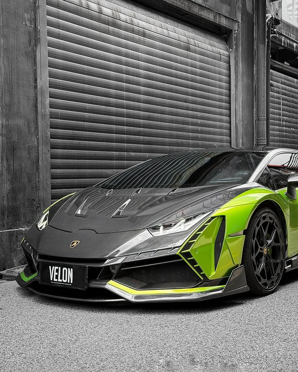 DarwinPro Lamborghini Huracan Evo Widebody