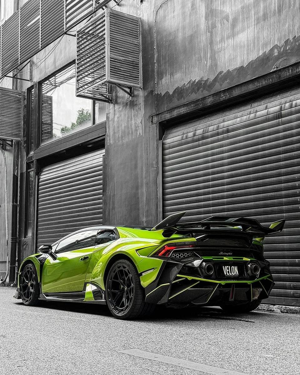 DarwinPro Lamborghini Huracan Evo Widebody