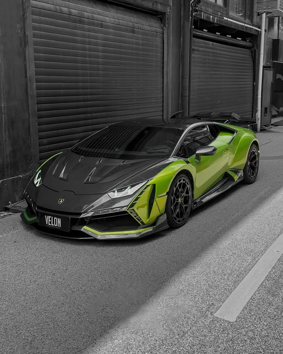 DarwinPro Lamborghini Huracan Evo Widebody ()