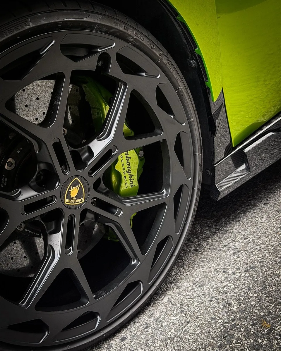 DarwinPro Lamborghini Huracan Evo Widebody