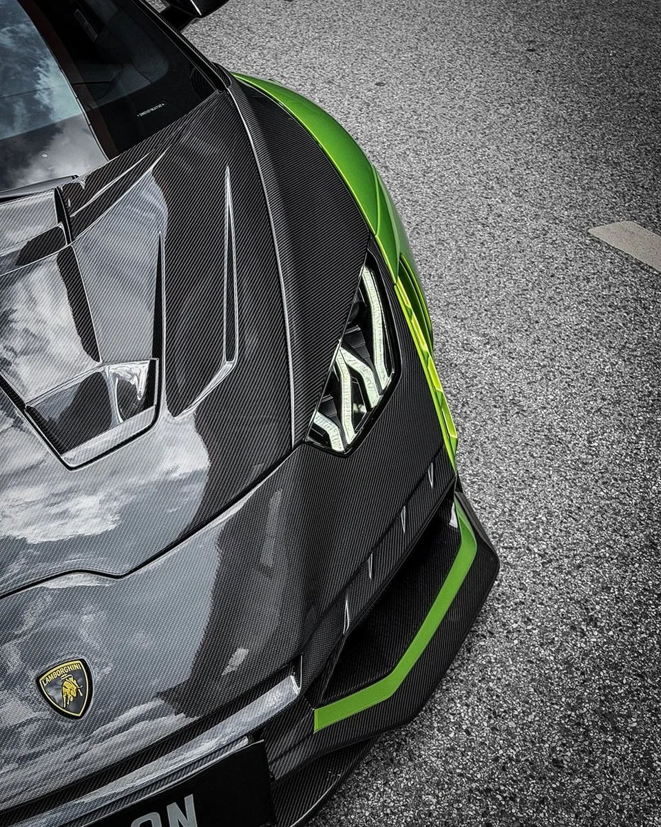 DarwinPro Lamborghini Huracan Evo Widebody