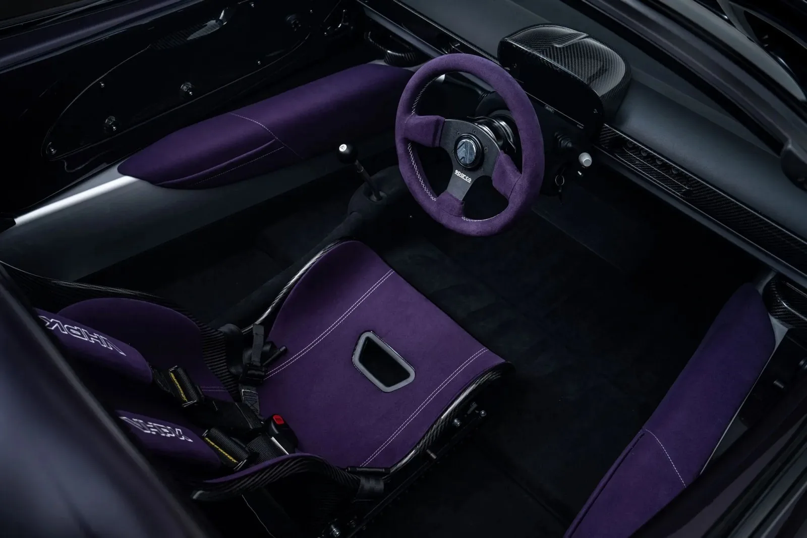 Lotus Elise VHPK Restomod Analogue Automotive