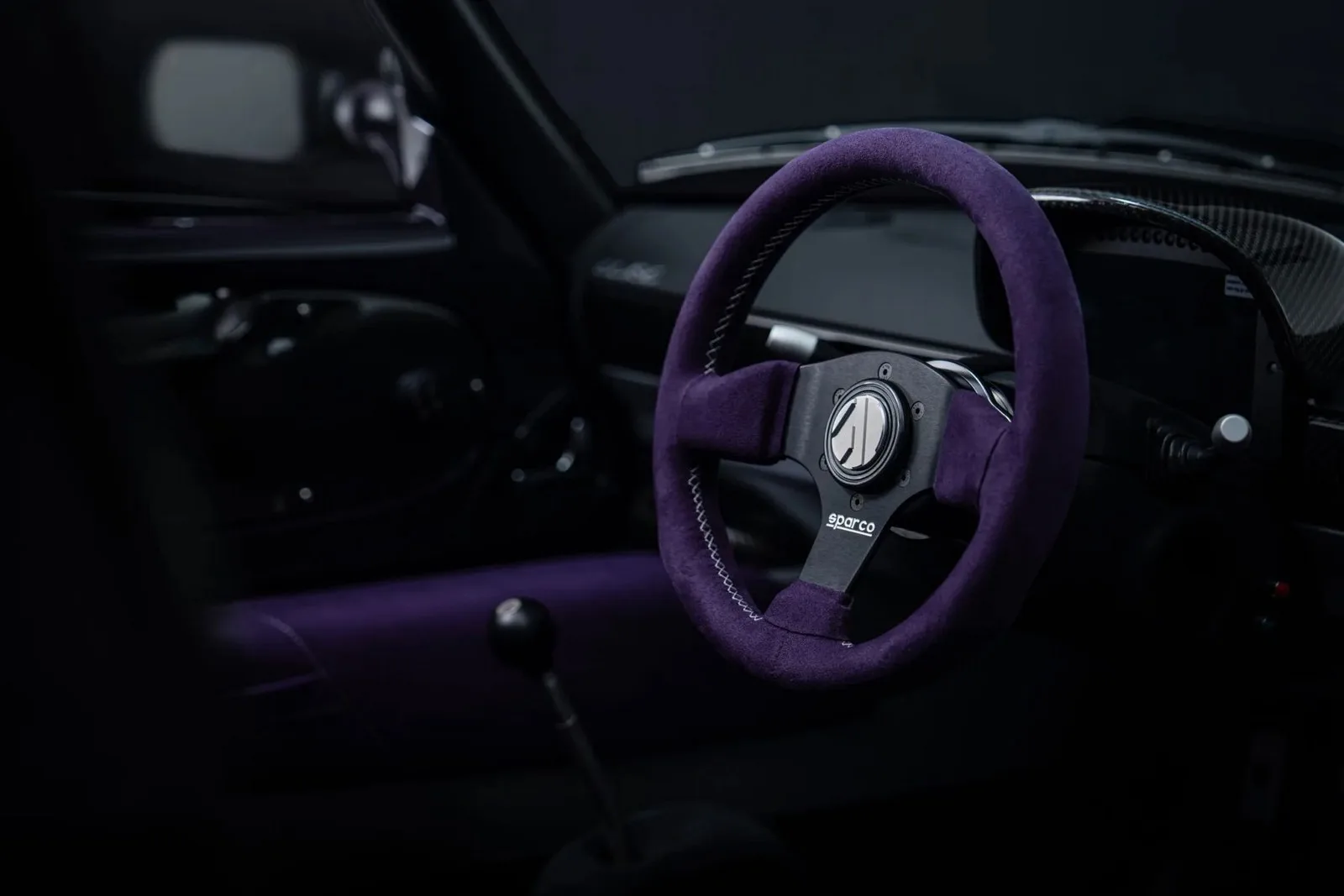 Lotus Elise VHPK Restomod Analogue Automotive