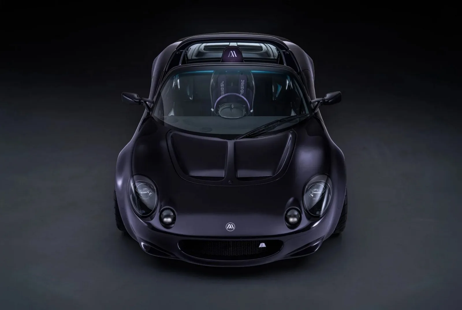 Lotus Elise VHPK Restomod Analogue Automotive