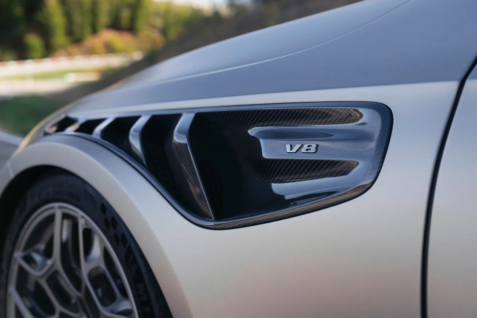 Mercedes AMG CLE Spezialanfertigung V