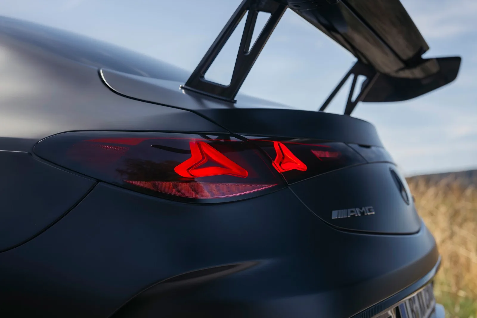 Mercedes AMG CLE Spezialanfertigung V