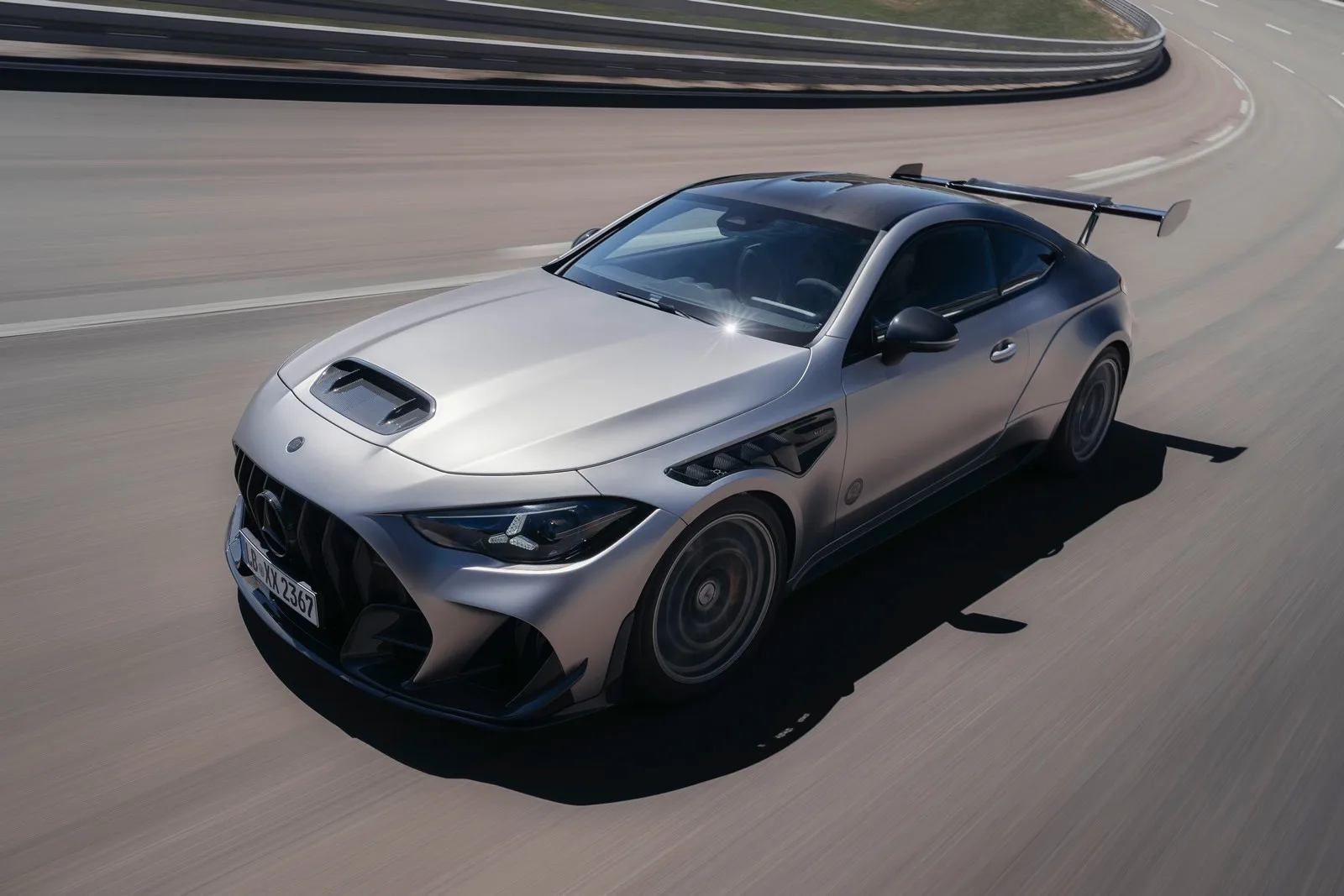 Mercedes AMG CLE Spezialanfertigung V