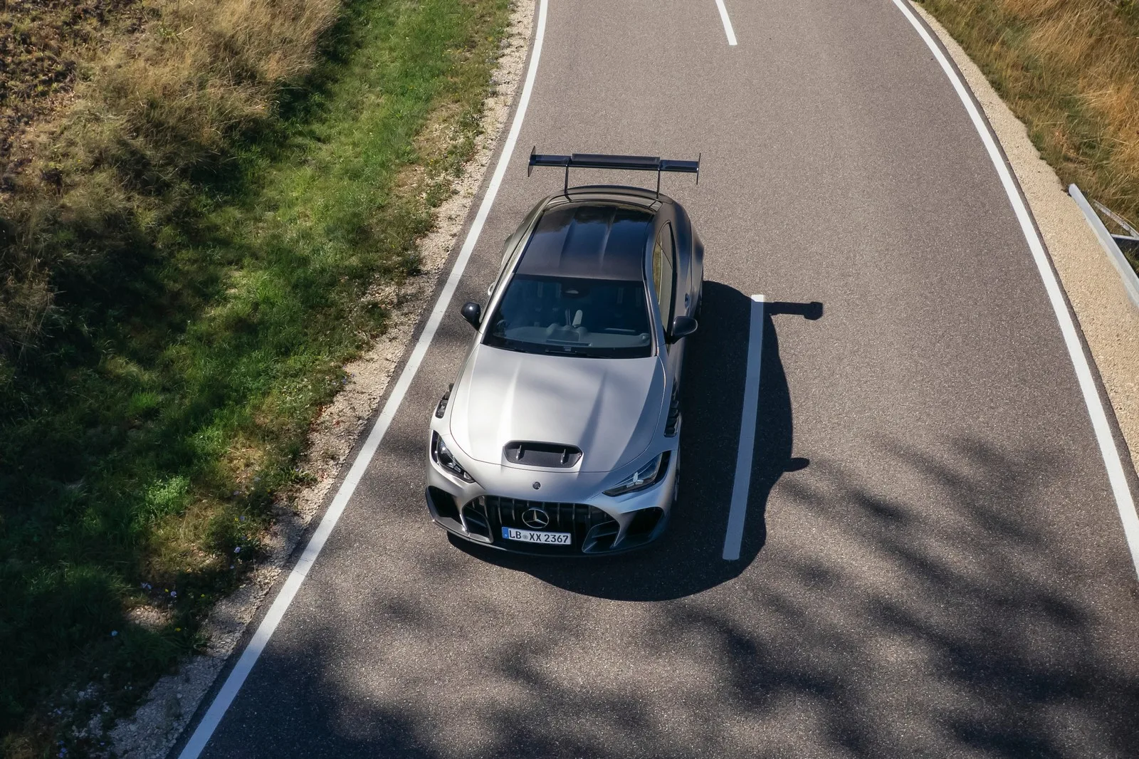 Mercedes AMG CLE Spezialanfertigung V