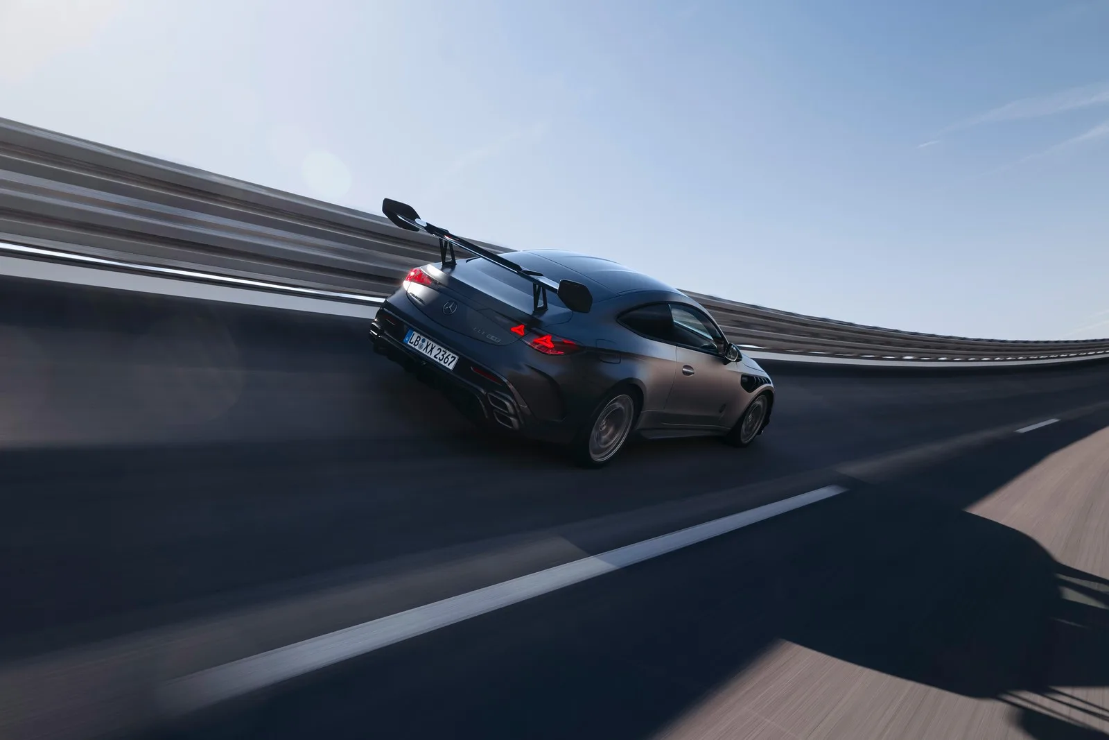 Mercedes AMG CLE Spezialanfertigung V