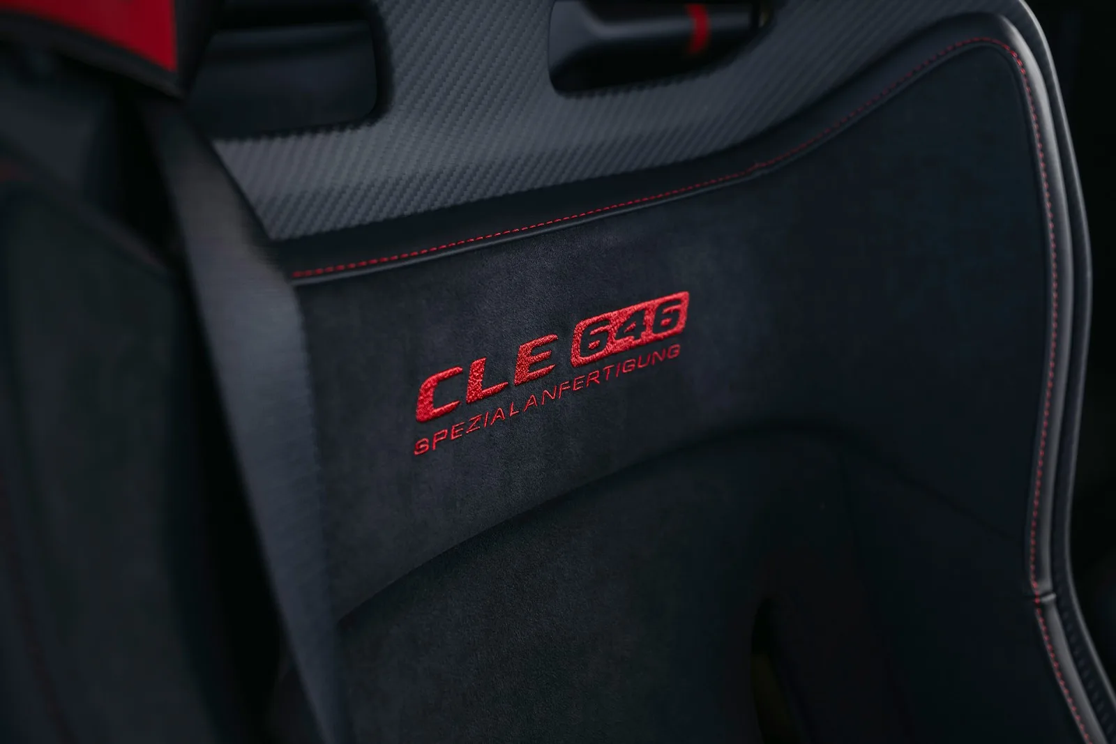 Mercedes AMG CLE Spezialanfertigung V