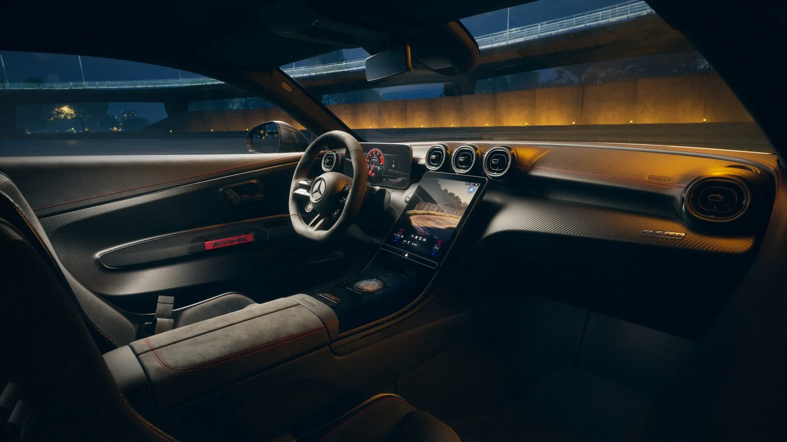 Mercedes AMG CLE Spezialanfertigung V