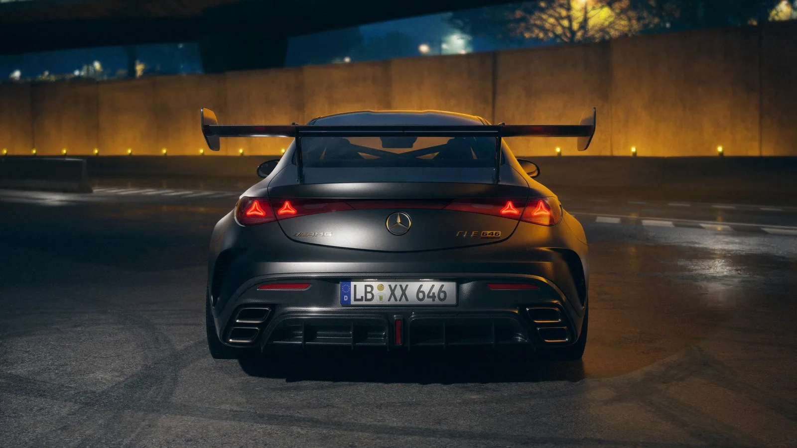 Mercedes AMG CLE Spezialanfertigung V