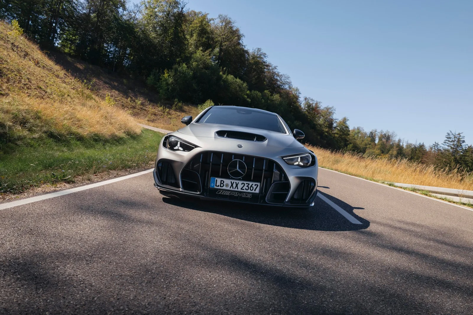 Mercedes AMG CLE Spezialanfertigung V