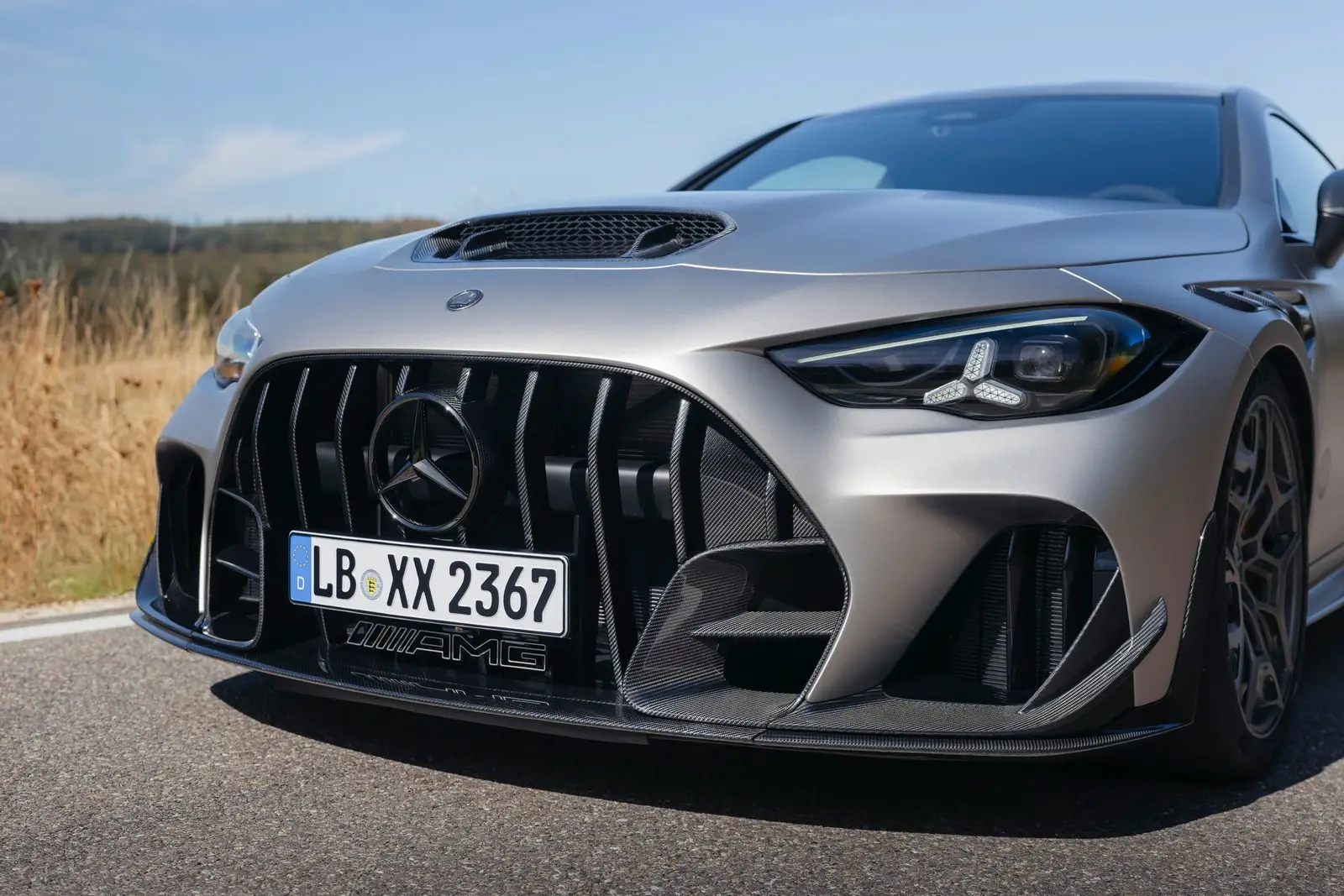 Mercedes AMG CLE Spezialanfertigung V