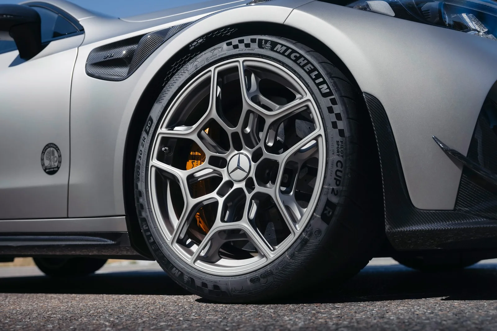 Mercedes AMG CLE Spezialanfertigung V