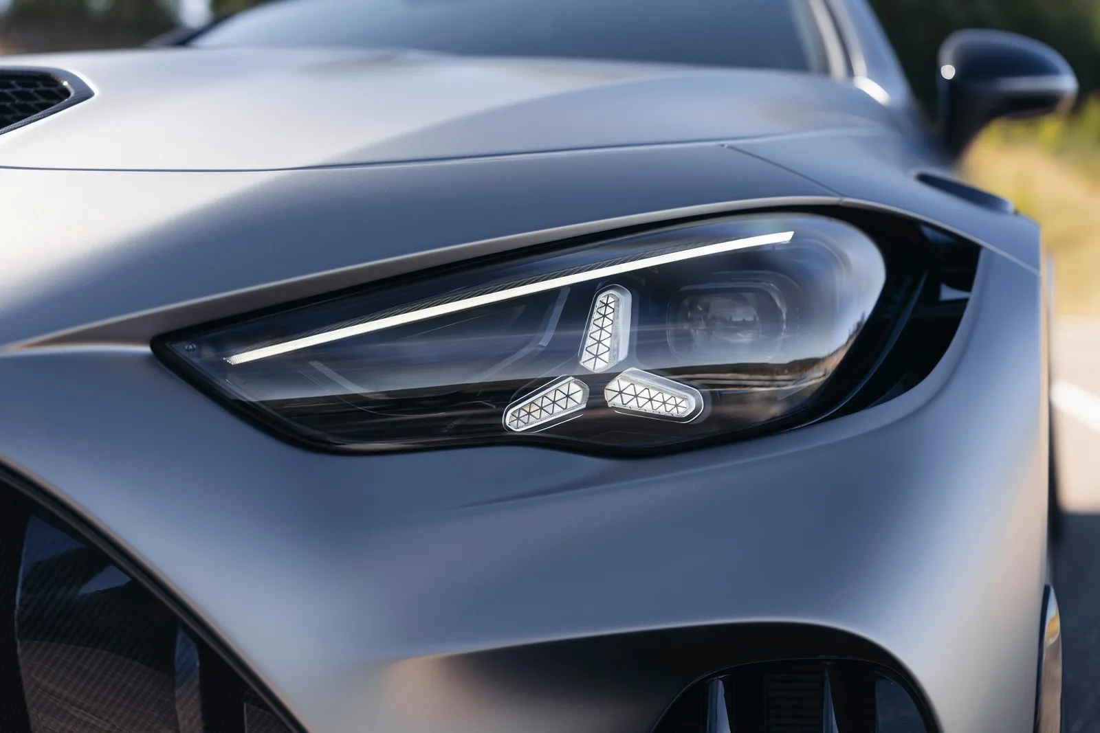 Mercedes AMG CLE Spezialanfertigung V