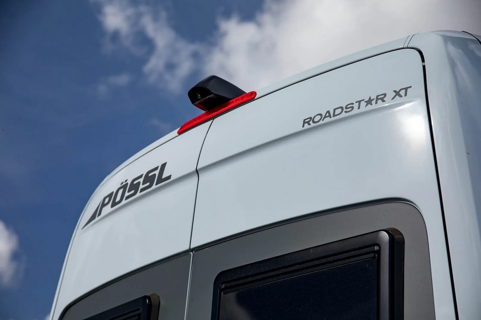 Mercedes Sprinter × als Poessl Roadstar XT Offroad Camper VANSPORTS