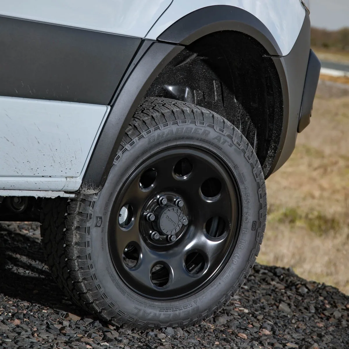 Mercedes Sprinter × als Poessl Roadstar XT Offroad Camper VANSPORTS
