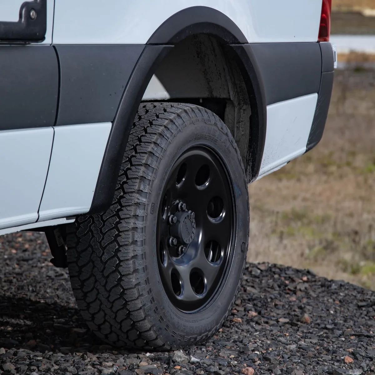 Mercedes Sprinter × als Poessl Roadstar XT Offroad Camper VANSPORTS