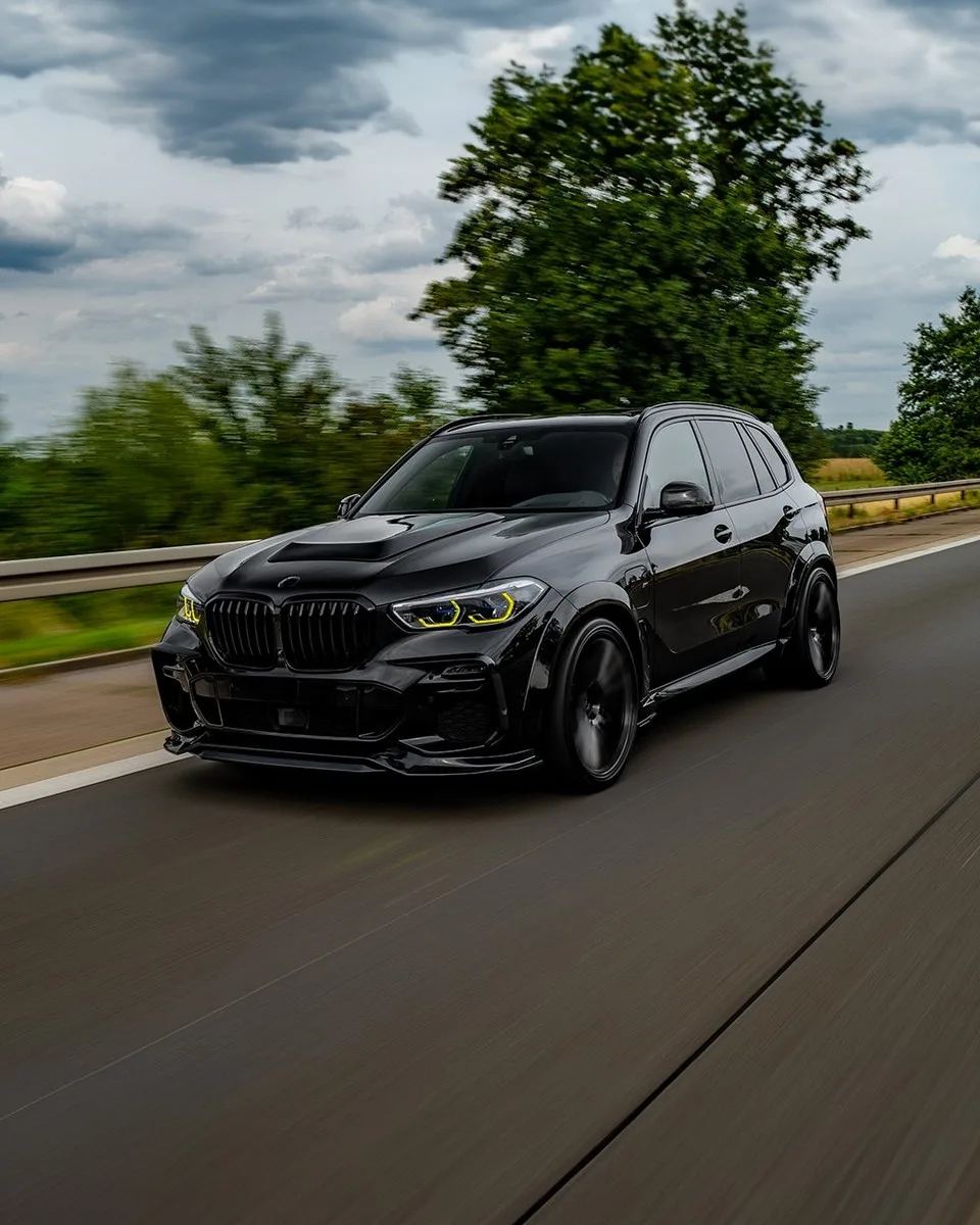 Prior Design BMW X G Widebody PDGXWB ()