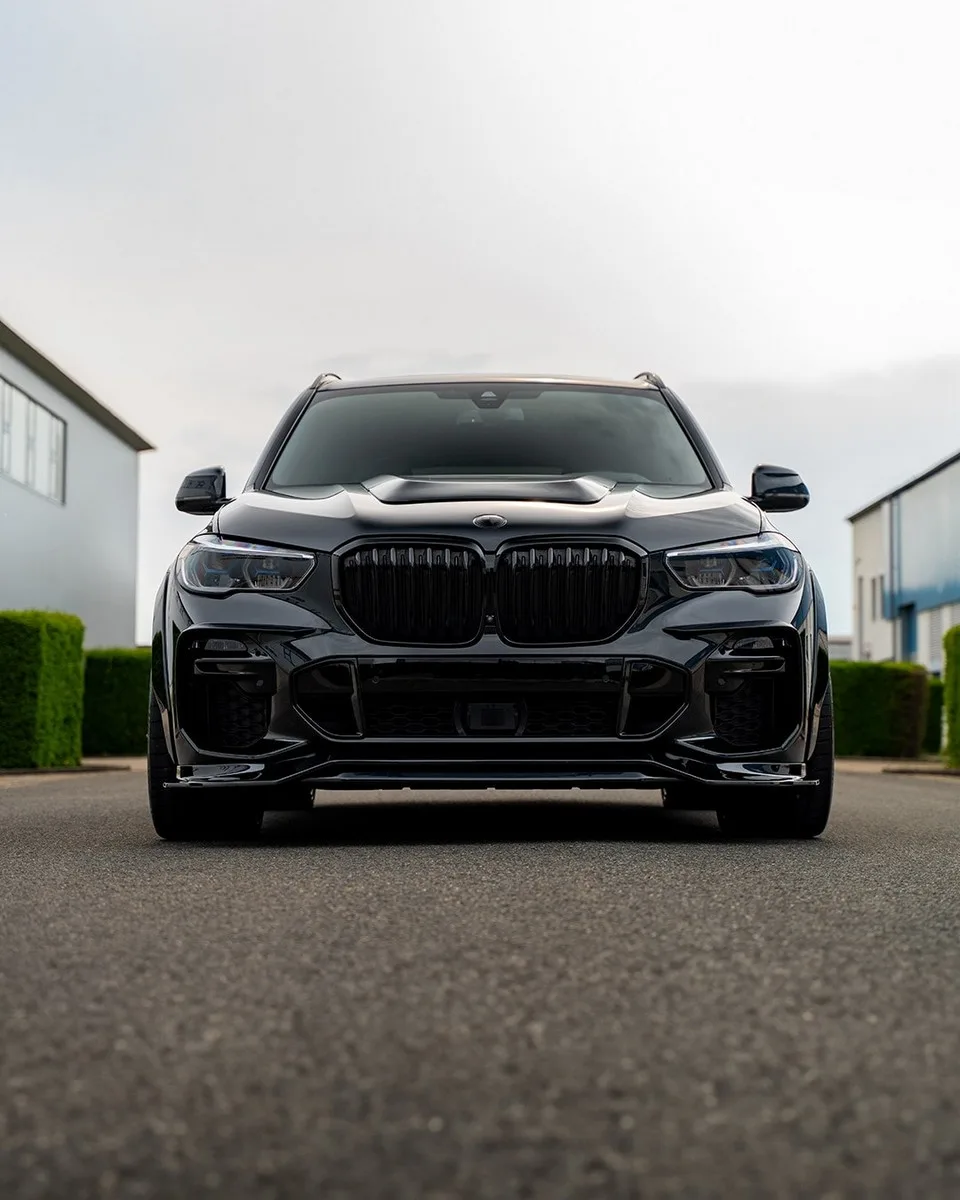 Prior Design BMW X G Widebody PDGXWB ()