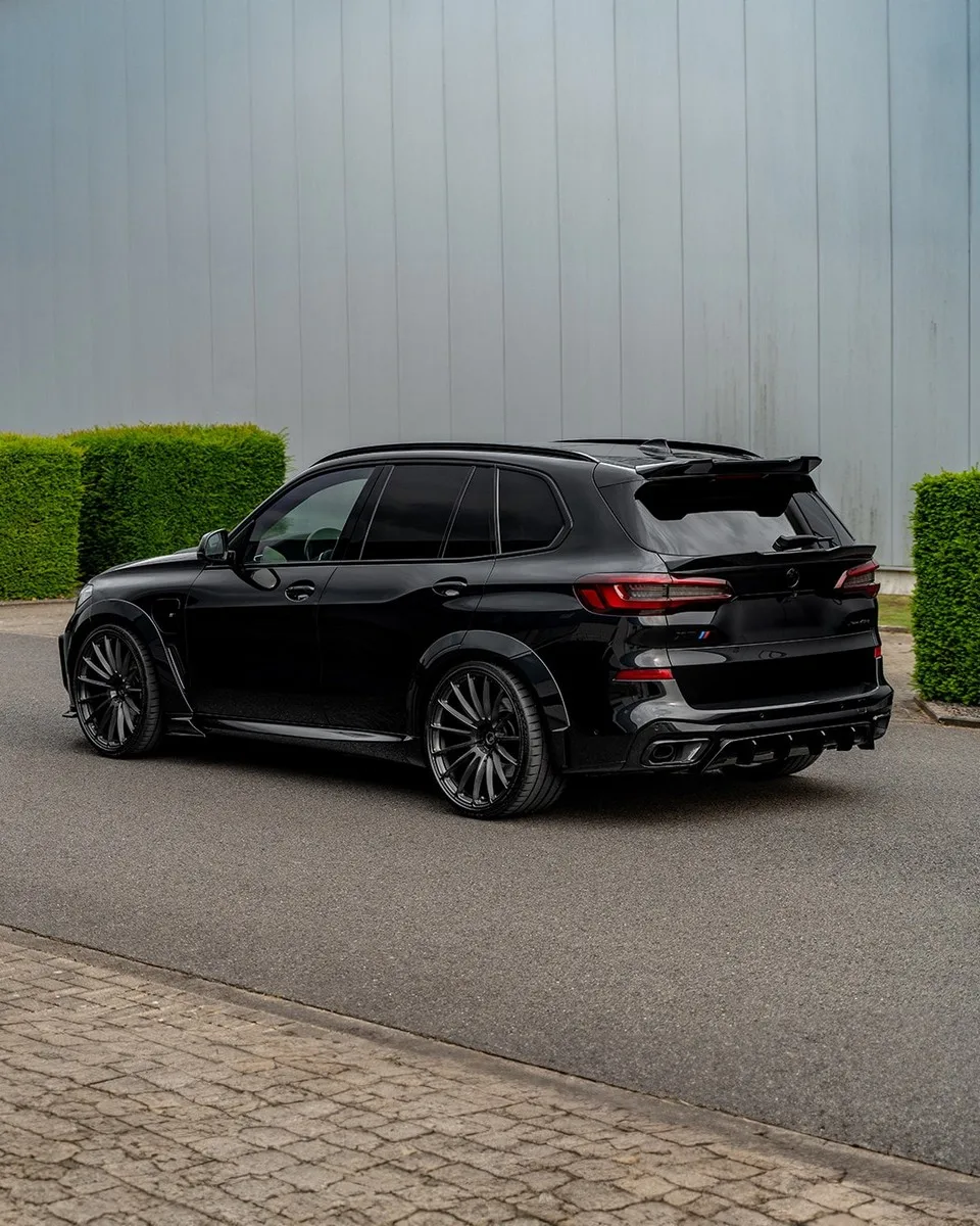 Prior Design BMW X G Widebody PDGXWB