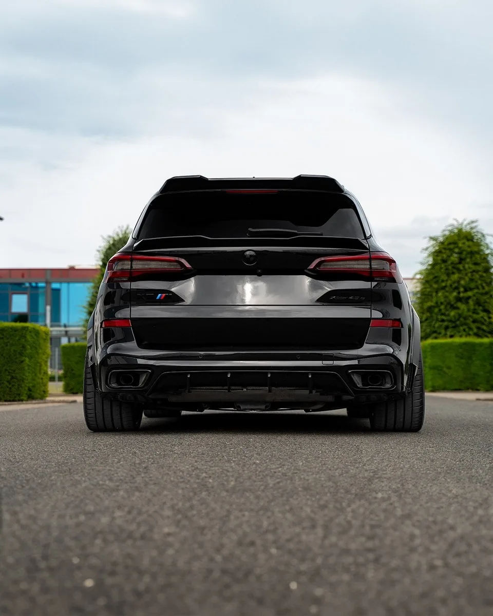 Prior Design BMW X G Widebody PDGXWB ()