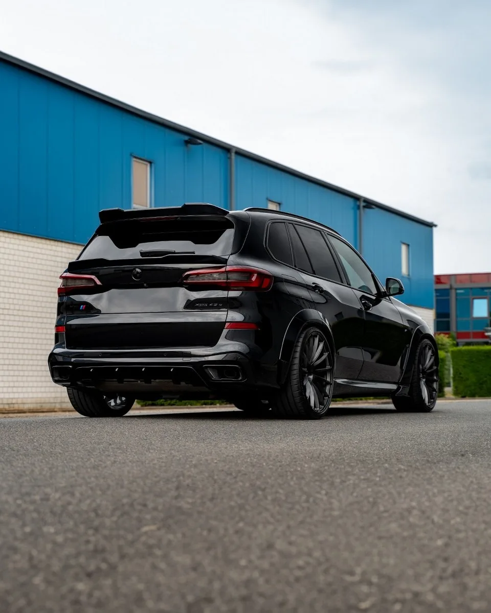 Prior Design BMW X G Widebody PDGXWB